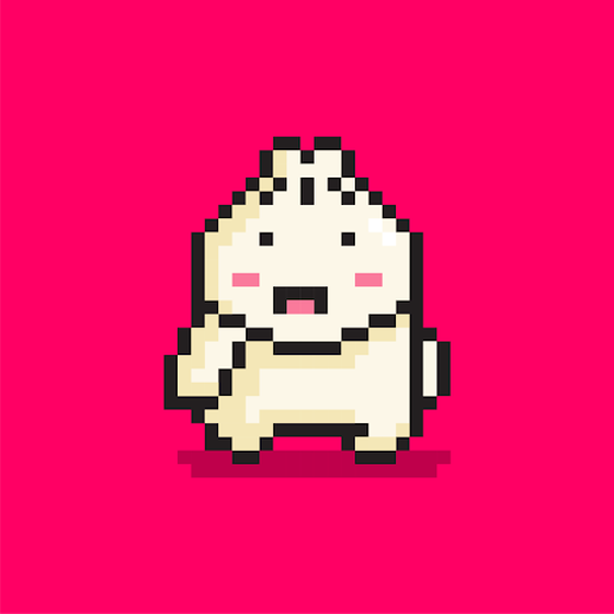 Mr. Bao Pixel #44