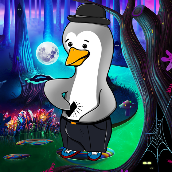 DikPikPenguin #699