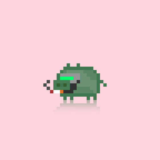 tiny oink #179