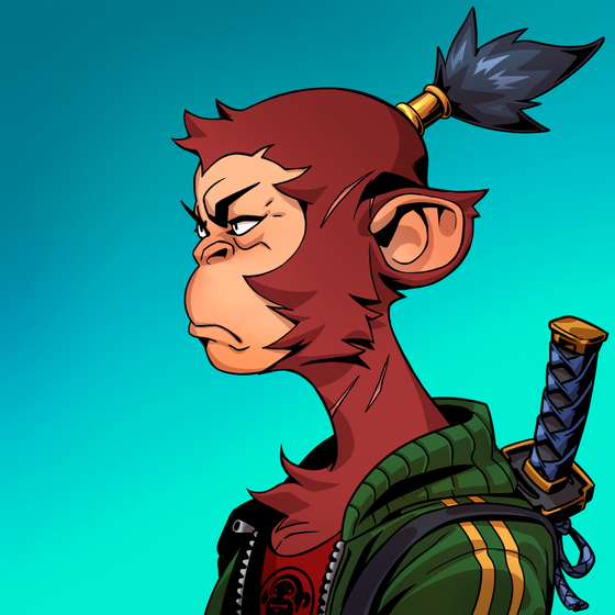Sarugami #552