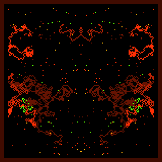 Lost Pixels For N