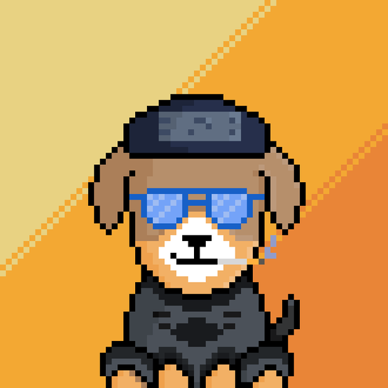 Pixel Puppers #1453