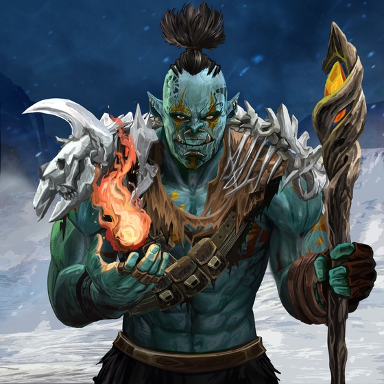 Kyrr Descendant #1169