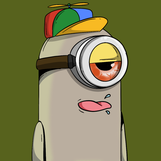 Minion Yacht Club #475