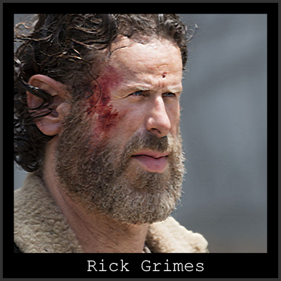 BigChins - Rick Grimes