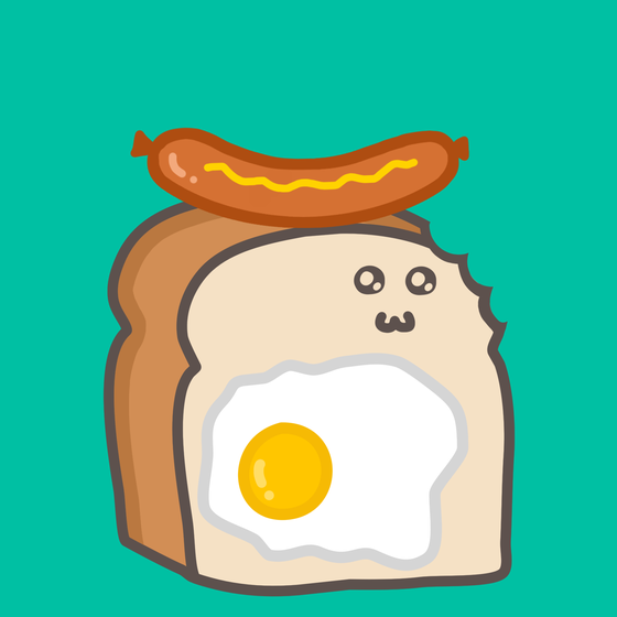 Tasty Toasty #6986