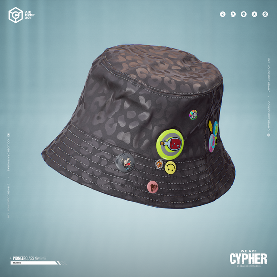 Collider Craftworks - Cypher Airdrop1 #0729