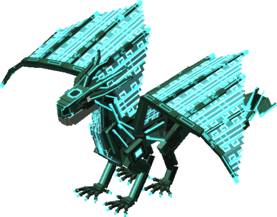 Azark the Plasma Dragon