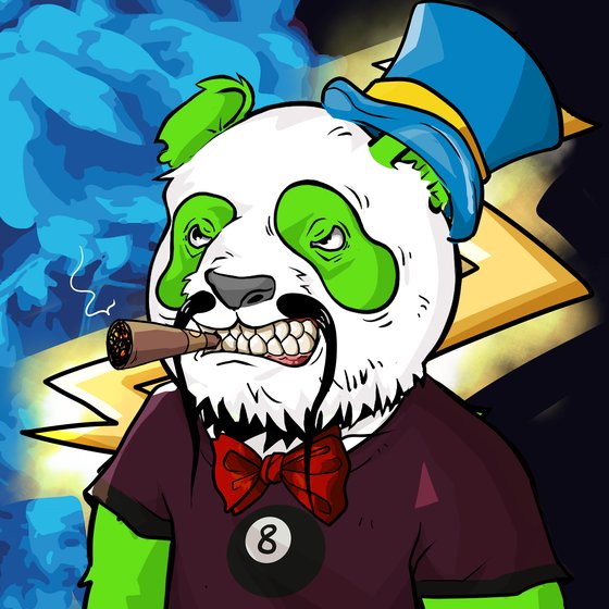 Panda #5243