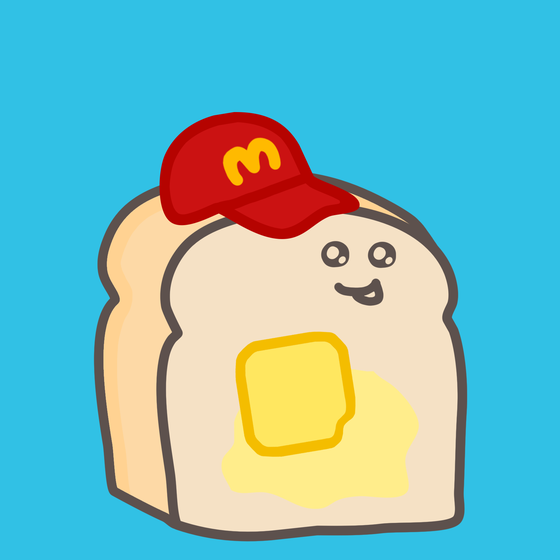 Tasty Toasty #6817