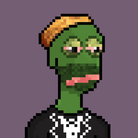 Pixel Apepe YC #2820