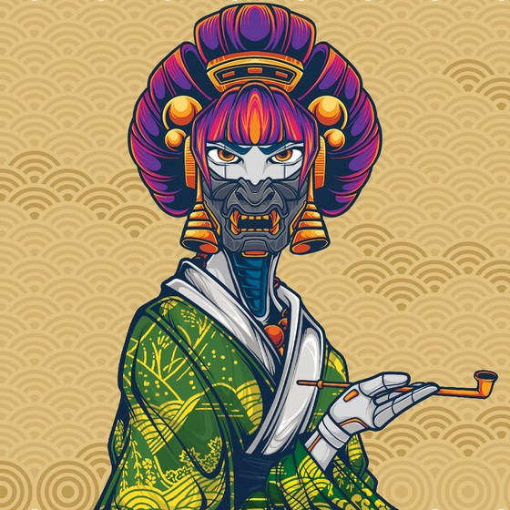 Geisha #2053