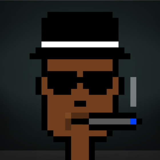 Pixelated Degens #6387