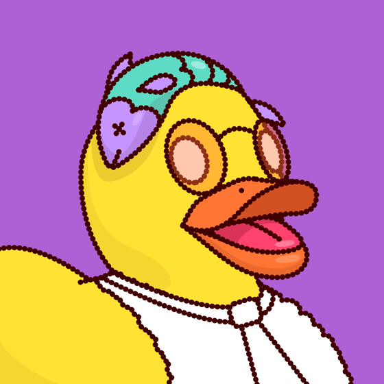 Duck #8781