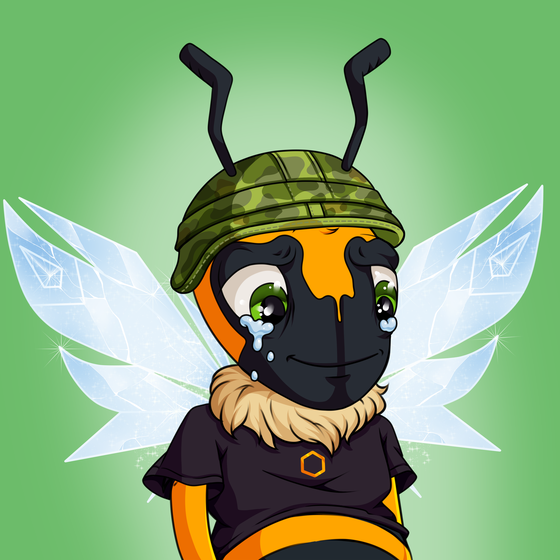 Honey Bee #35