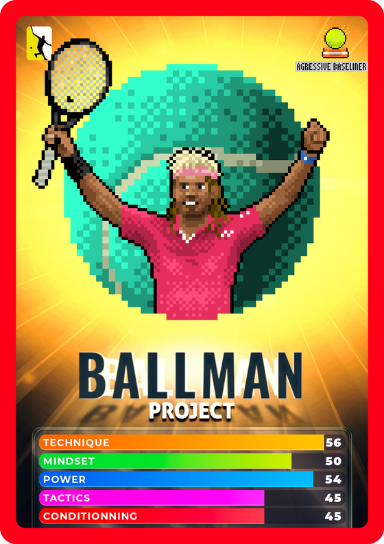 Ballman #4229