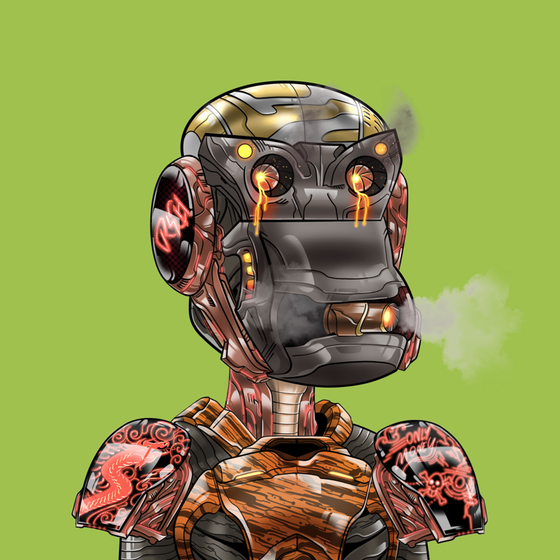 Cyborg #7232