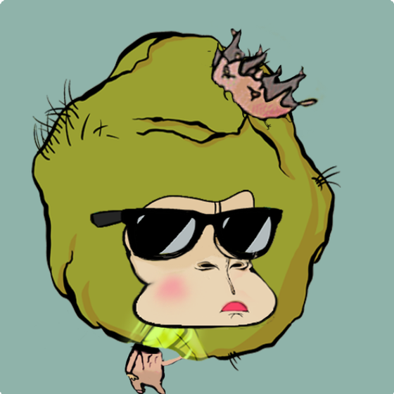 goblin bebe #1043
