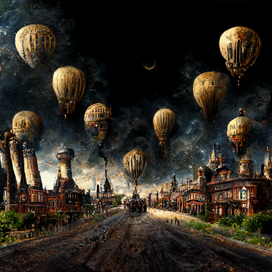 My Childhood Fantasy #672