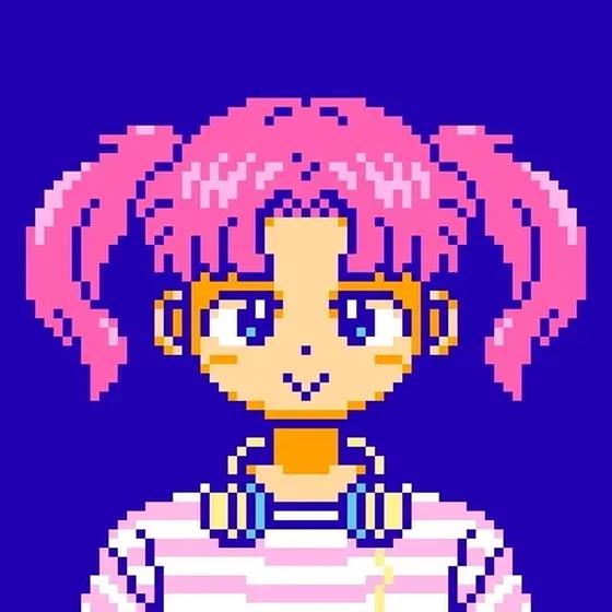 PixelGirl#068