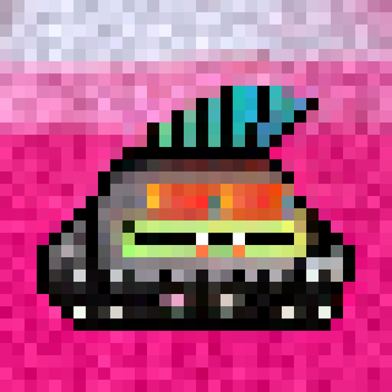 Trippy GAN Toad #4975