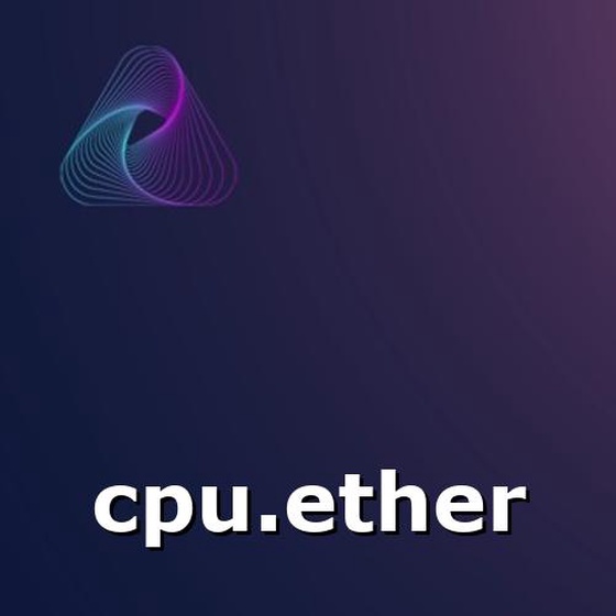 cpu.ether