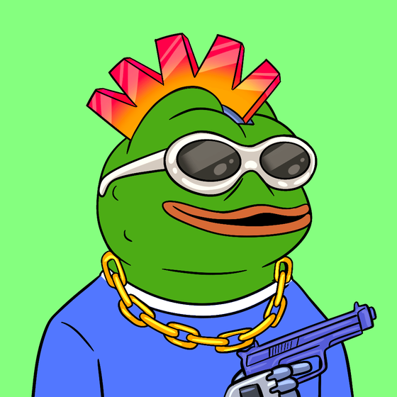 Meta Pepe #3336