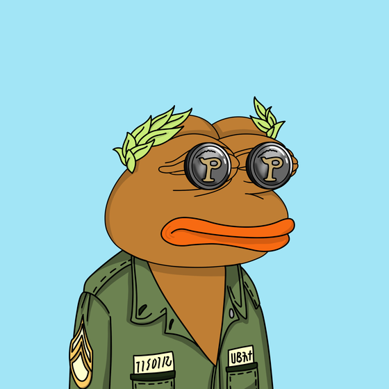 Bored Pepe Yacht Club #9991