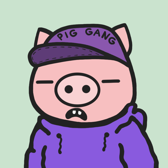 PIG GANG #2831