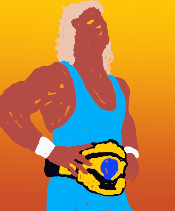 Wrestling Superstars #3