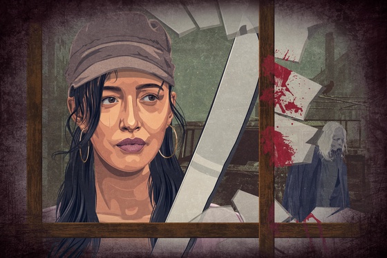 Survivor Rosita #103