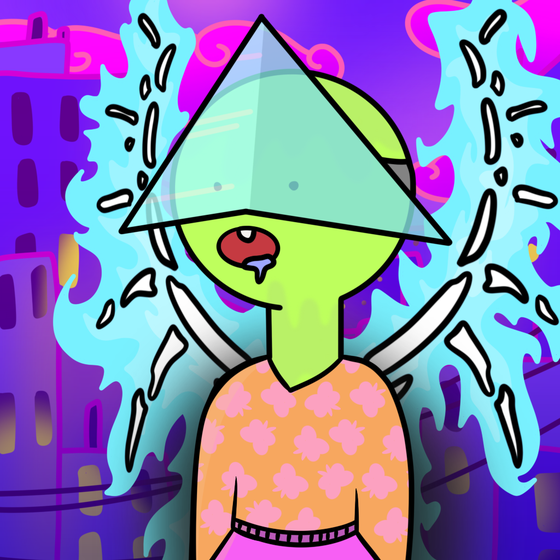Kryptic Kids #4807