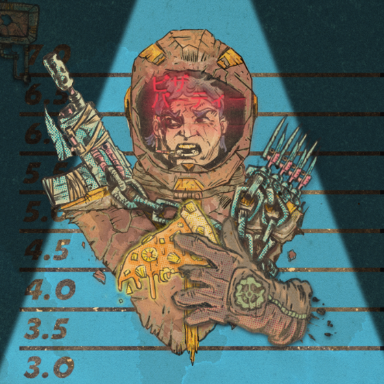 Space Addicts #4349