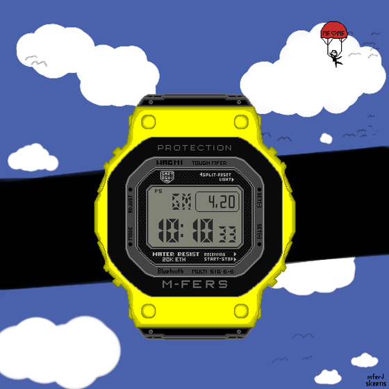 mfer watch #6292
