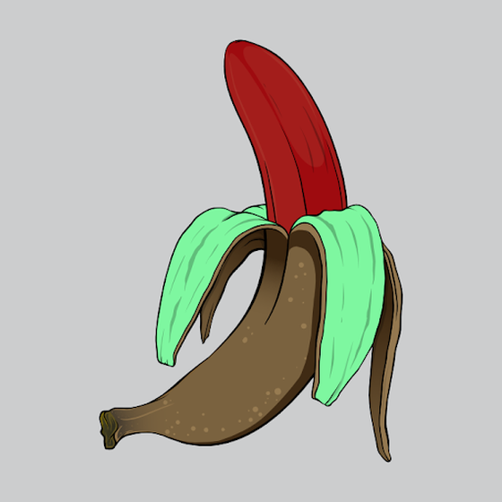 Bored Bananas #2845