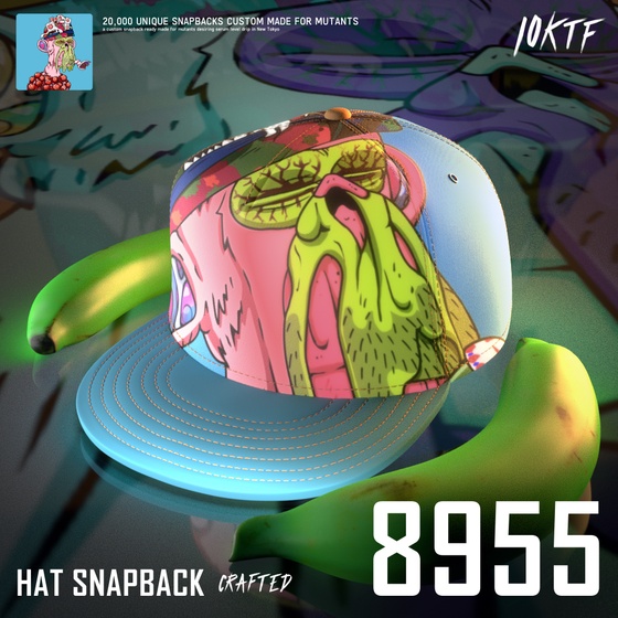 Mutant Snapback #8955