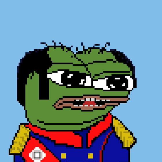 Pepe and Friends #9433