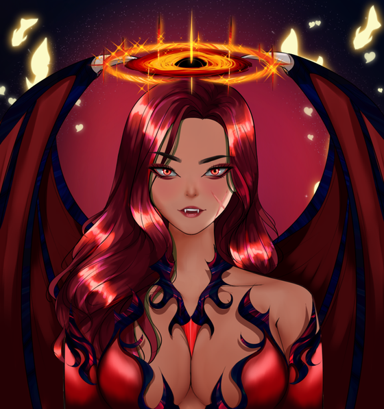 Beliala Raith, the Devil Queen