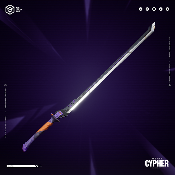 Collider Craftworks - Cypher Airdrop2 #9637