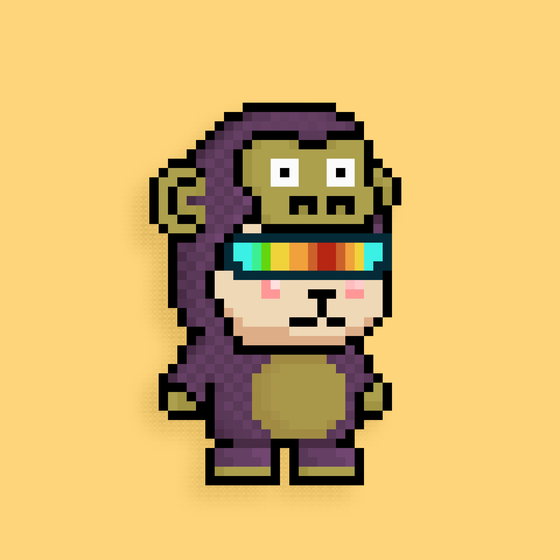 little kongz  #13068