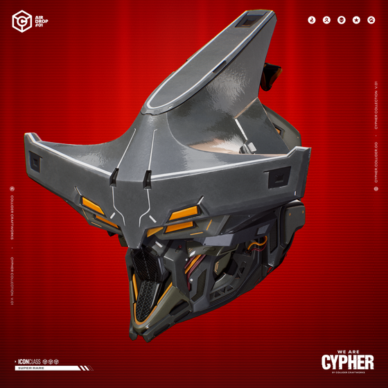 Collider Craftworks - Cypher Airdrop1 #5321