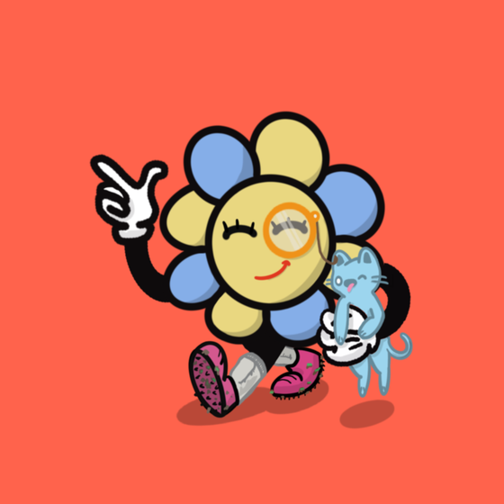 Flower Friend #5401