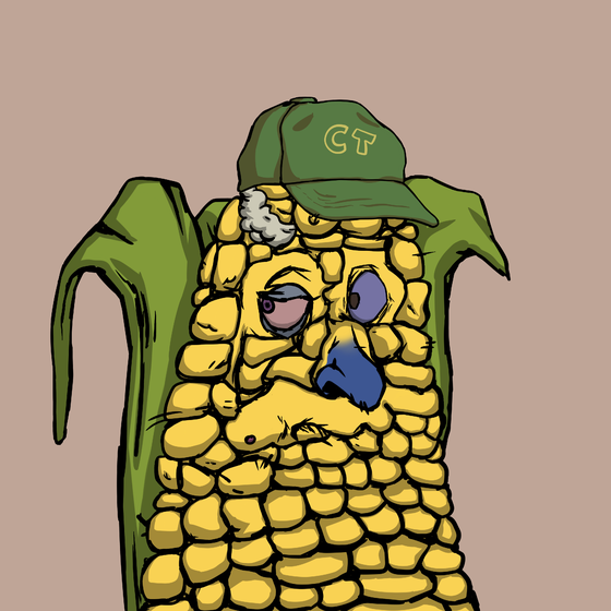 Corn #8940