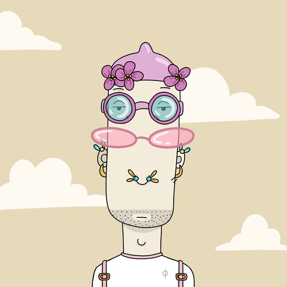 Walter Ego #2290