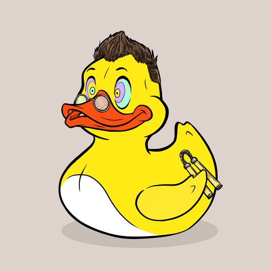 Lucky Duck #167