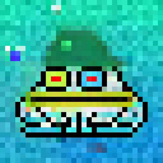 Trippy GAN Toad #1203