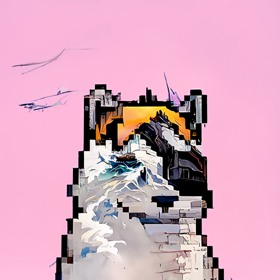 AI Moonrunner #8886