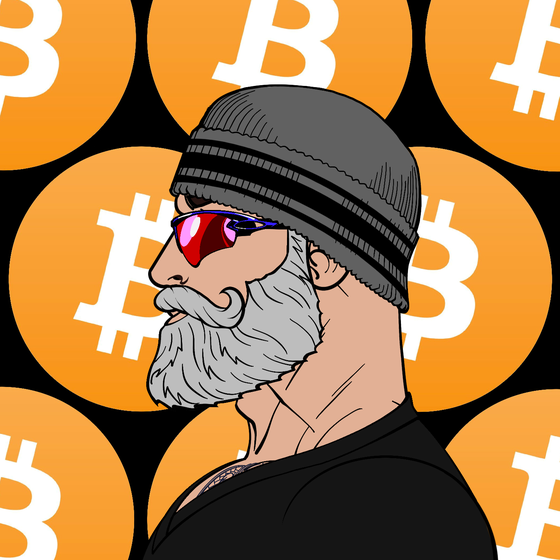 Crypto Chads NFT #113