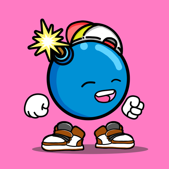 Bomber Frens #1861