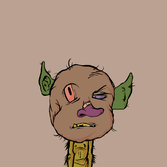 baby goblin #3797